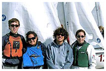 Teen Summer Sailing Programs