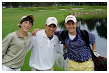 Teen Summer Golf Programs