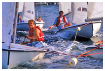 Teen Summer Sailing Programs & Summer Adventures