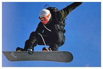 Teen Summer Snowboarding Programs