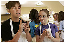 Teen Summer Cooking Camp Programs