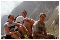 Teen Summer Backpacking Programs