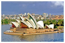 Teen Summer Australia Group Tours