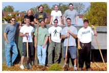 Teen Summer United States Community Service Programs