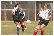 Teen Summer Soccer Programs 