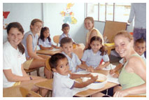 Teen Summer South America Community Service Programs