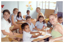 Teen Summer Central America Community Service Programs