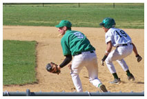 Teen Summer Baseball Camp