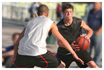 Teen Summer Basketball Programs