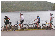 Teen Summer Biking Programs