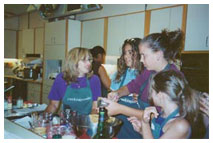 Teen Summer Cooking Programs