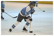 Teen Summer Ice Hockey Programs