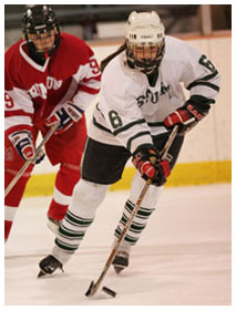 Teen Summer Ice Hockey Programs