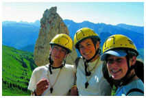 Teen Summer Rock Climbing Programs