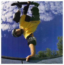 Teen Summer Skateboarding Programs