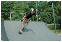 Teen Summer Skate Boarding Programs
