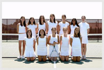 Teen Summer Tennis Camps and Programs