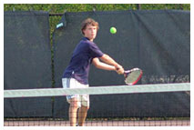 Summer Teen Tennis Programs